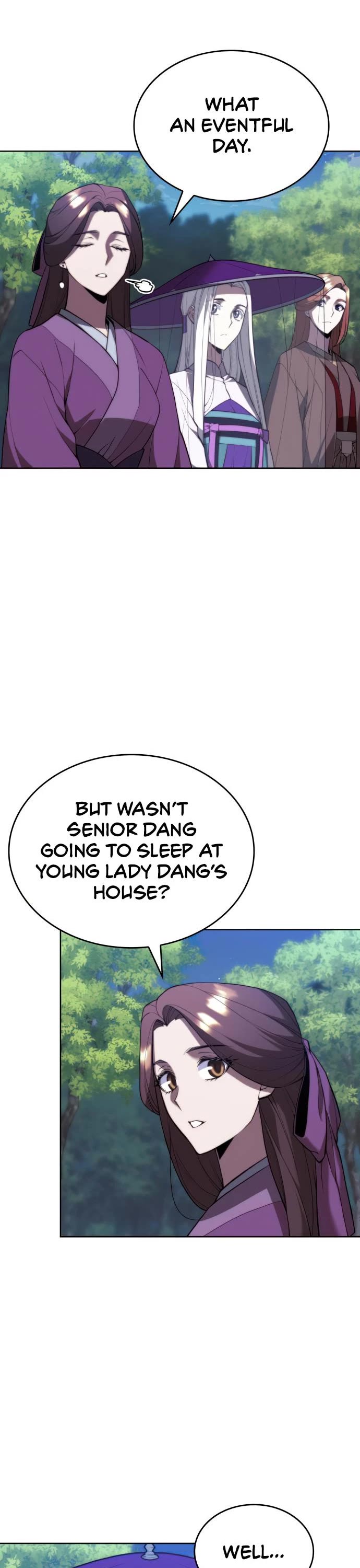 Tale of a Scribe Who Retires to the Countryside Chapter 152 page 9 - Chapter 152