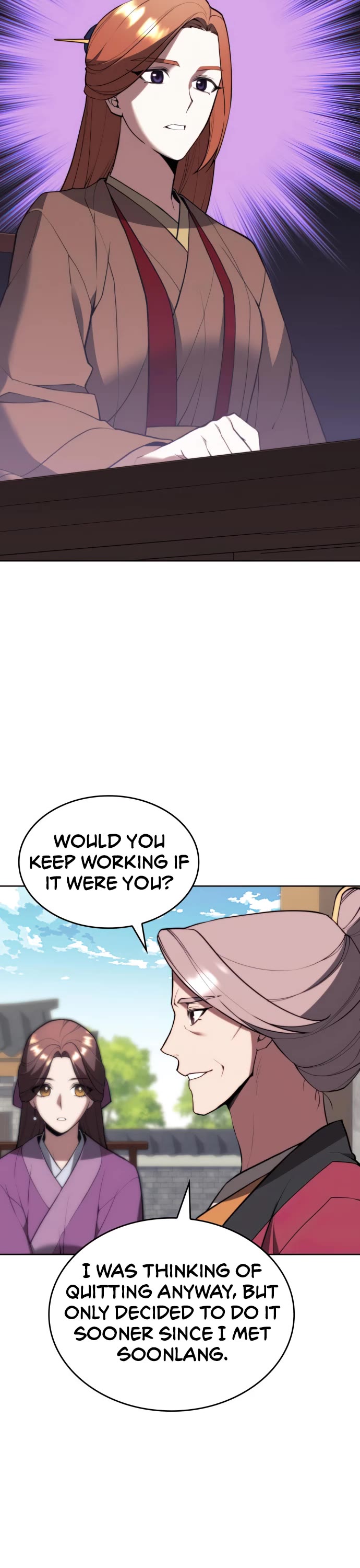 Tale of a Scribe Who Retires to the Countryside Chapter 153 page 17 - Chapter 153