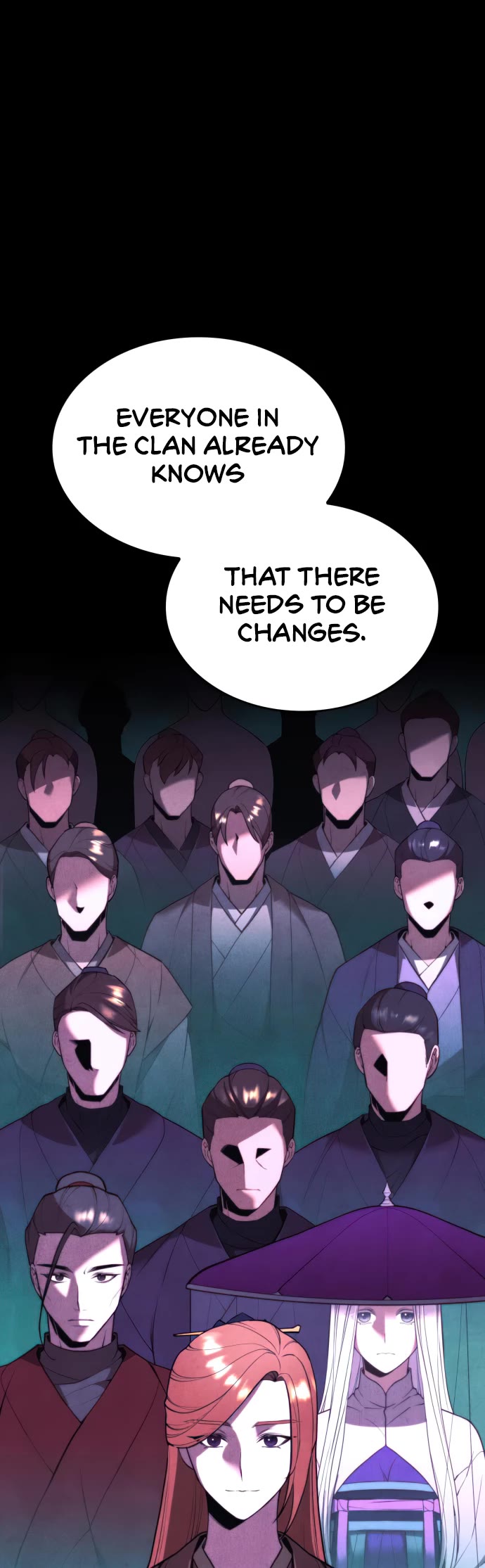 Tale of a Scribe Who Retires to the Countryside Chapter 153 page 20 - Chapter 153