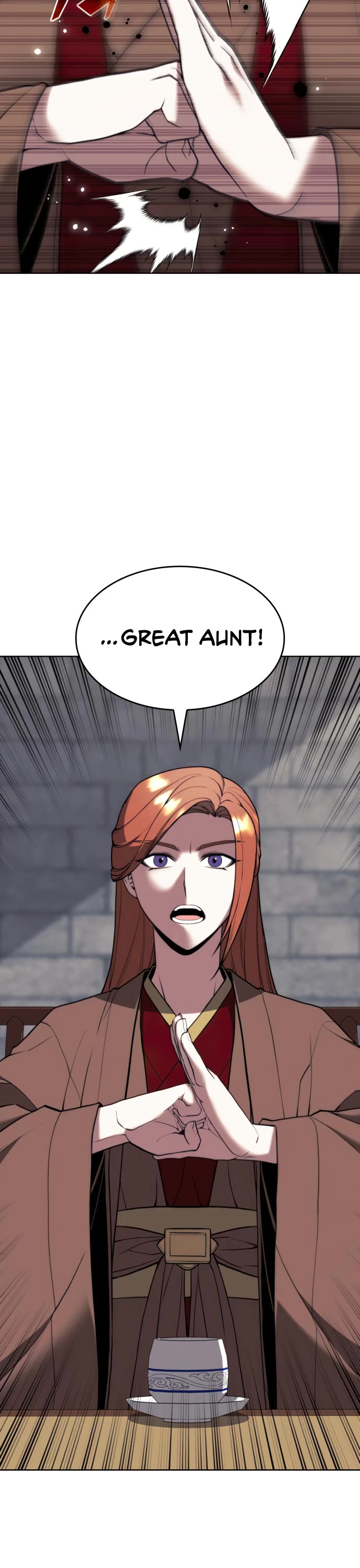 Tale of a Scribe Who Retires to the Countryside Chapter 153 page 23 - Chapter 153
