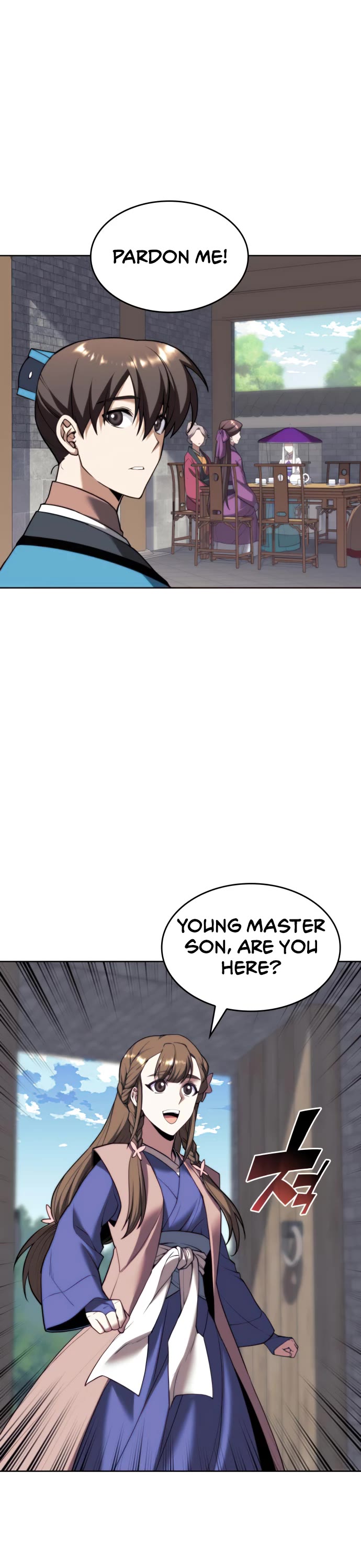 Tale of a Scribe Who Retires to the Countryside Chapter 153 page 24 - Chapter 153