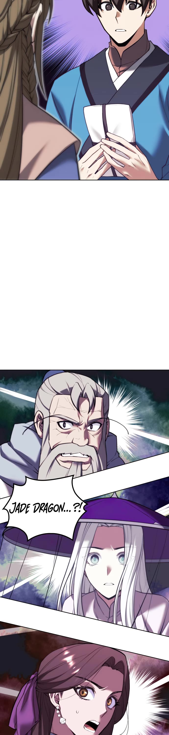 Tale of a Scribe Who Retires to the Countryside Chapter 153 page 29 - Chapter 153