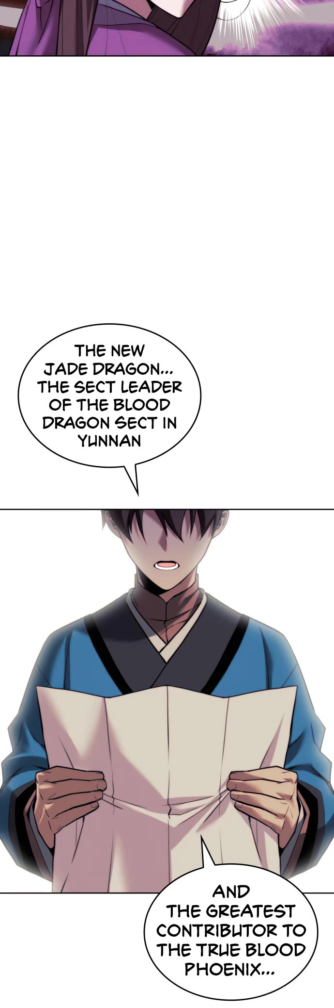 Tale of a Scribe Who Retires to the Countryside Chapter 153 page 30 - Chapter 153