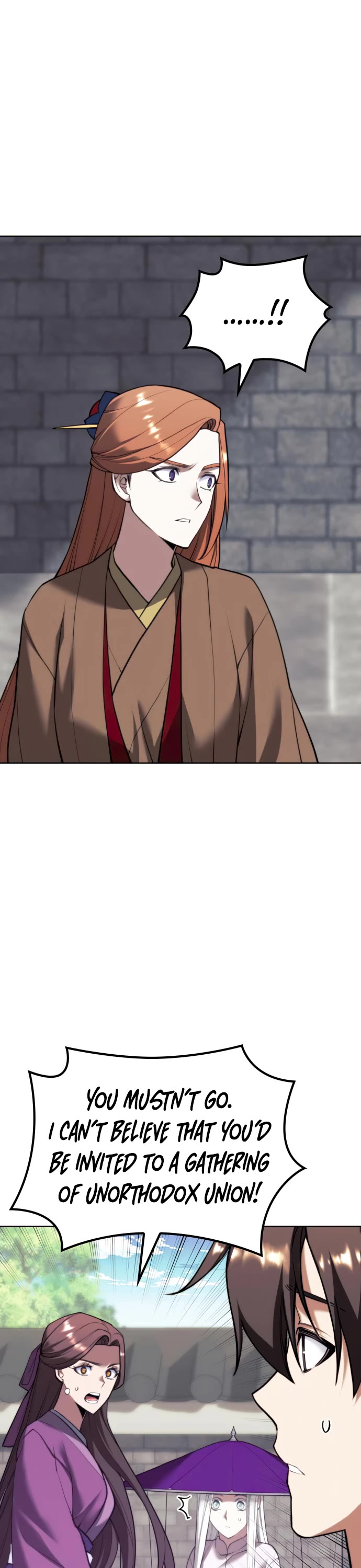 Tale of a Scribe Who Retires to the Countryside Chapter 153 page 32 - Chapter 153