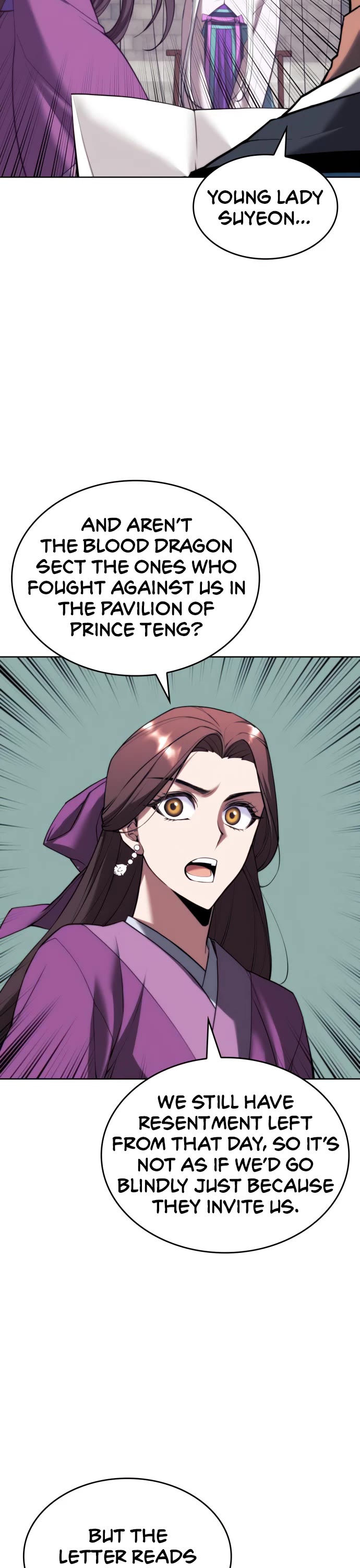 Tale of a Scribe Who Retires to the Countryside Chapter 153 page 33 - Chapter 153