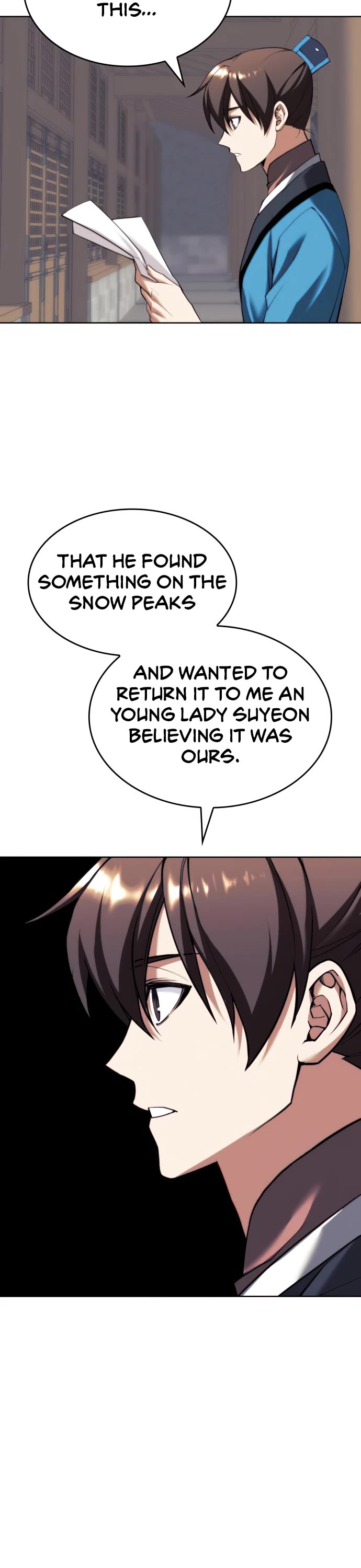 Tale of a Scribe Who Retires to the Countryside Chapter 153 page 34 - Chapter 153