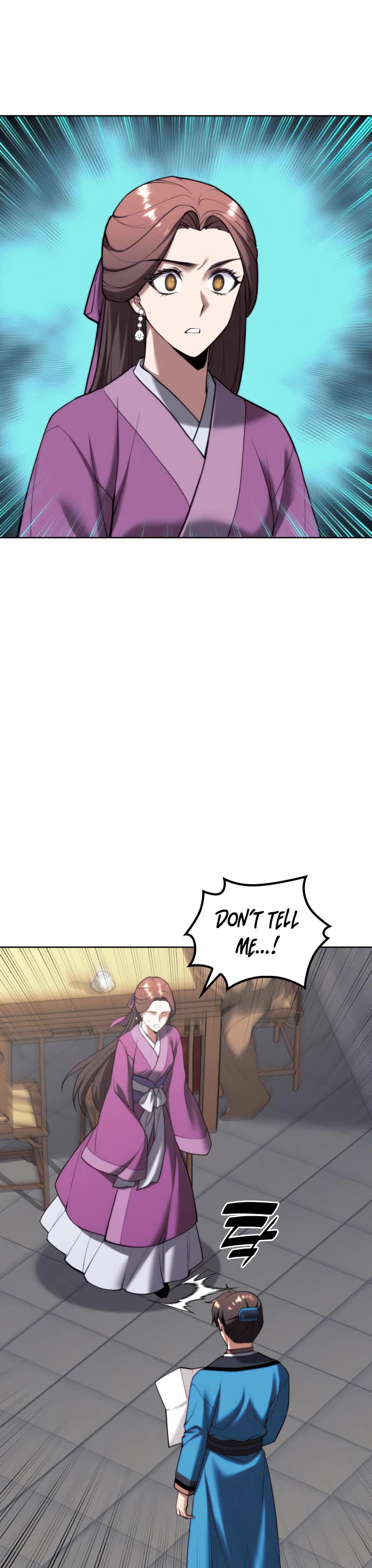Tale of a Scribe Who Retires to the Countryside Chapter 153 page 35 - Chapter 153