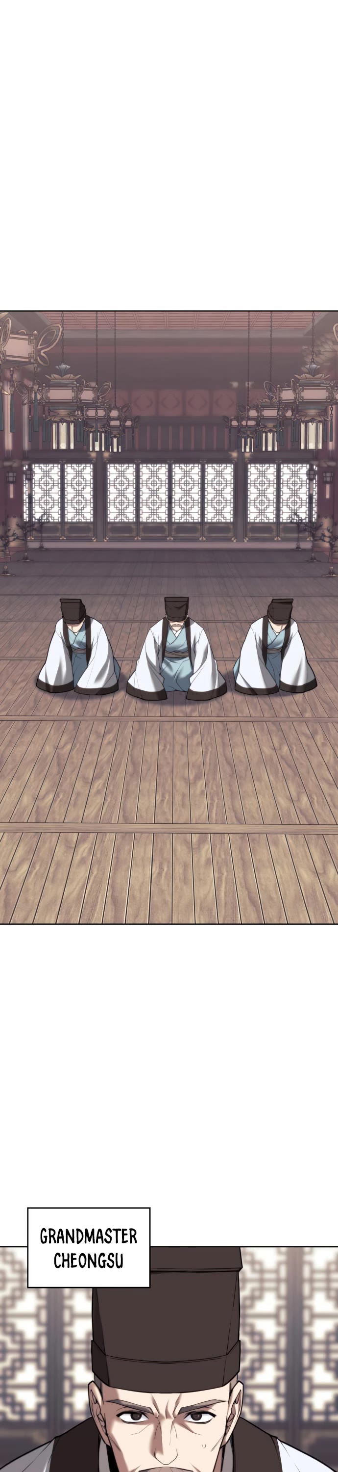Tale of a Scribe Who Retires to the Countryside Chapter 153 page 38 - Chapter 153