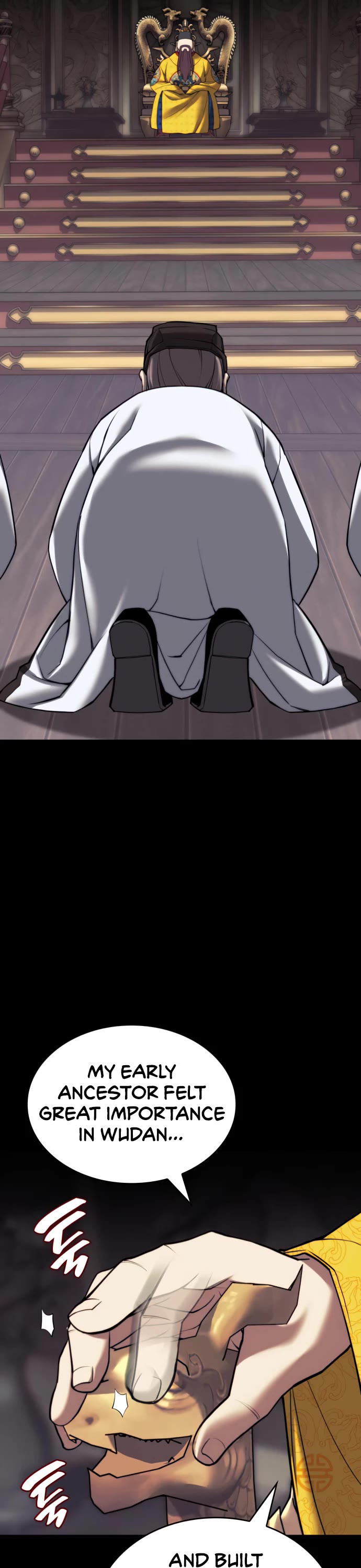 Tale of a Scribe Who Retires to the Countryside Chapter 153 page 42 - Chapter 153