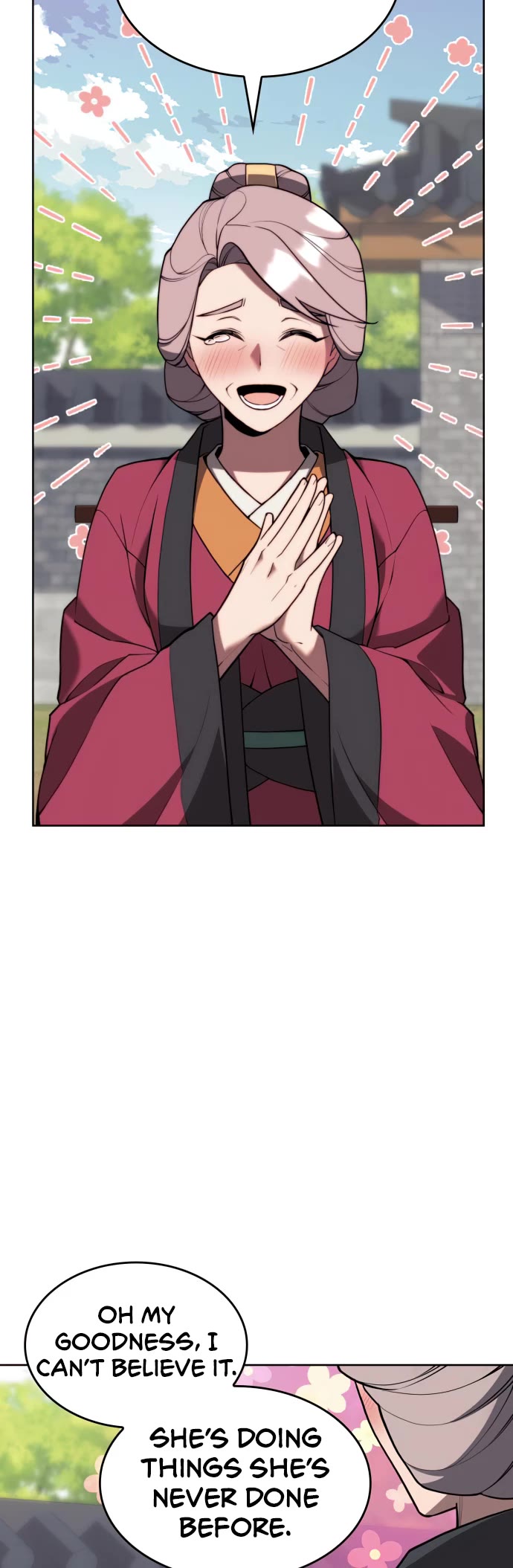 Tale of a Scribe Who Retires to the Countryside Chapter 153 page 5 - Chapter 153