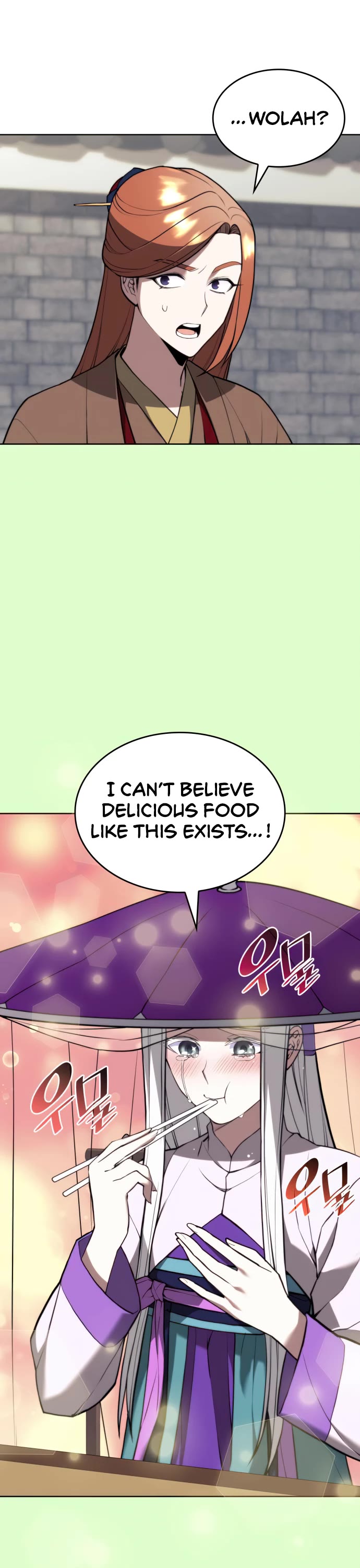 Tale of a Scribe Who Retires to the Countryside Chapter 153 page 7 - Chapter 153