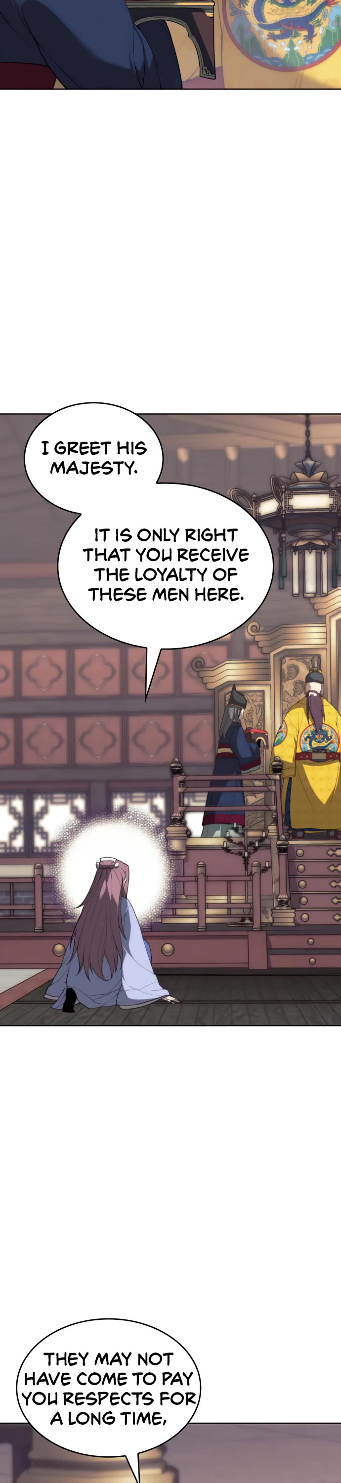 Tale of a Scribe Who Retires to the Countryside Chapter 154 page 13 - Chapter 154