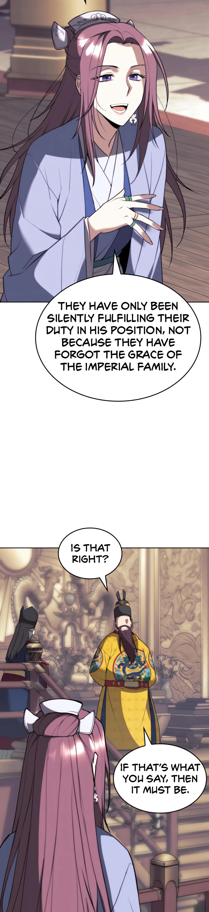 Tale of a Scribe Who Retires to the Countryside Chapter 154 page 14 - Chapter 154