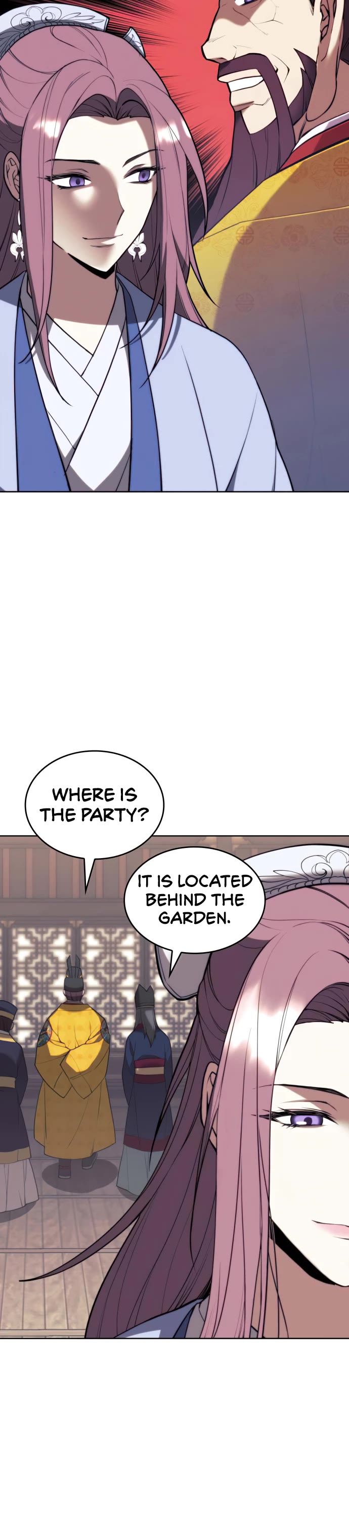 Tale of a Scribe Who Retires to the Countryside Chapter 154 page 17 - Chapter 154