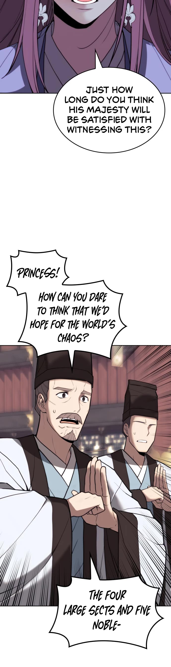 Tale of a Scribe Who Retires to the Countryside Chapter 154 page 26 - Chapter 154