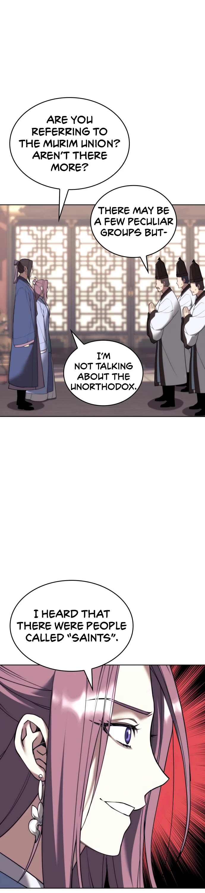 Tale of a Scribe Who Retires to the Countryside Chapter 154 page 27 - Chapter 154