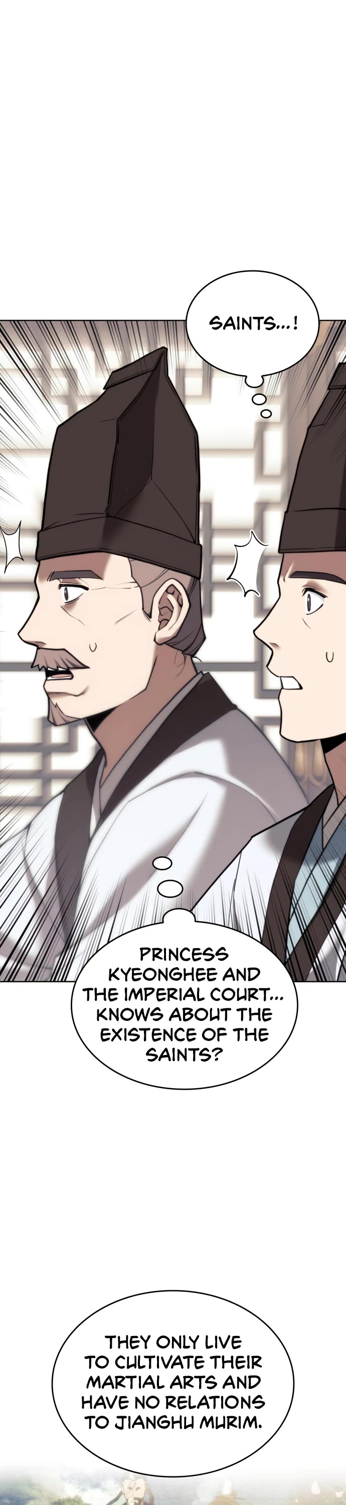 Tale of a Scribe Who Retires to the Countryside Chapter 154 page 28 - Chapter 154