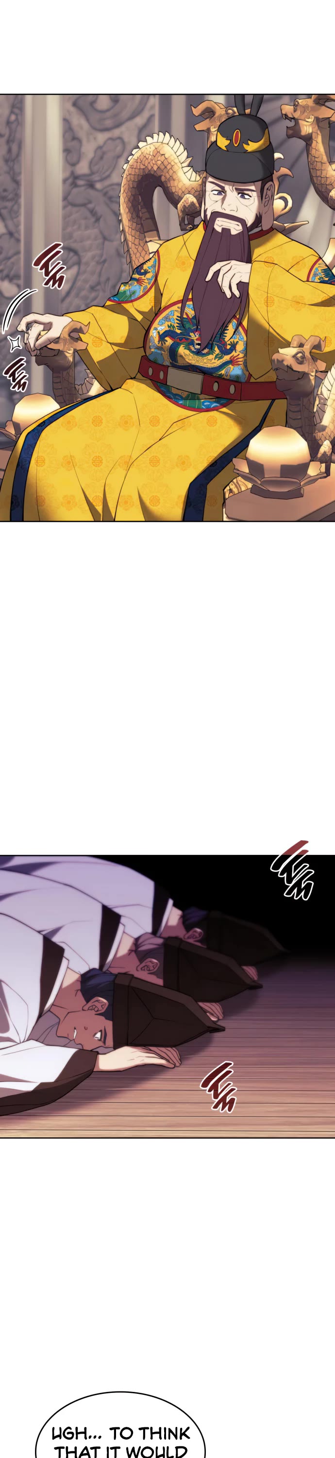 Tale of a Scribe Who Retires to the Countryside Chapter 154 page 3 - Chapter 154