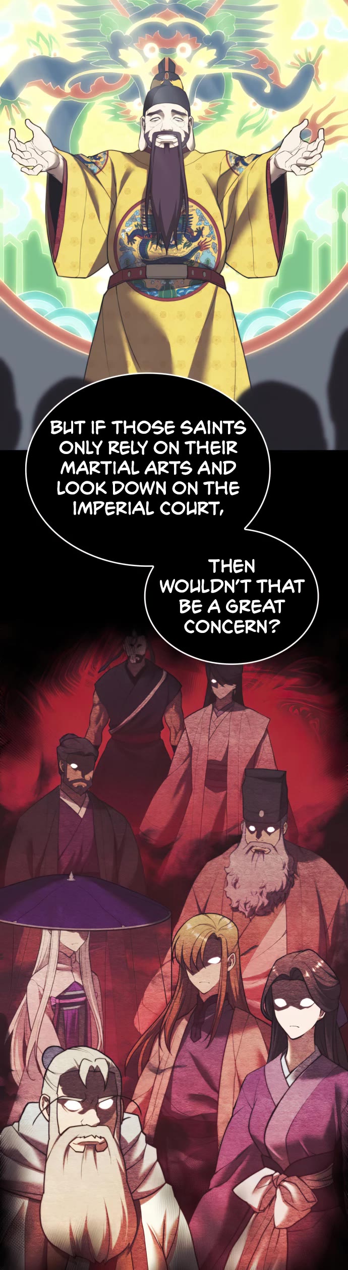 Tale of a Scribe Who Retires to the Countryside Chapter 154 page 31 - Chapter 154