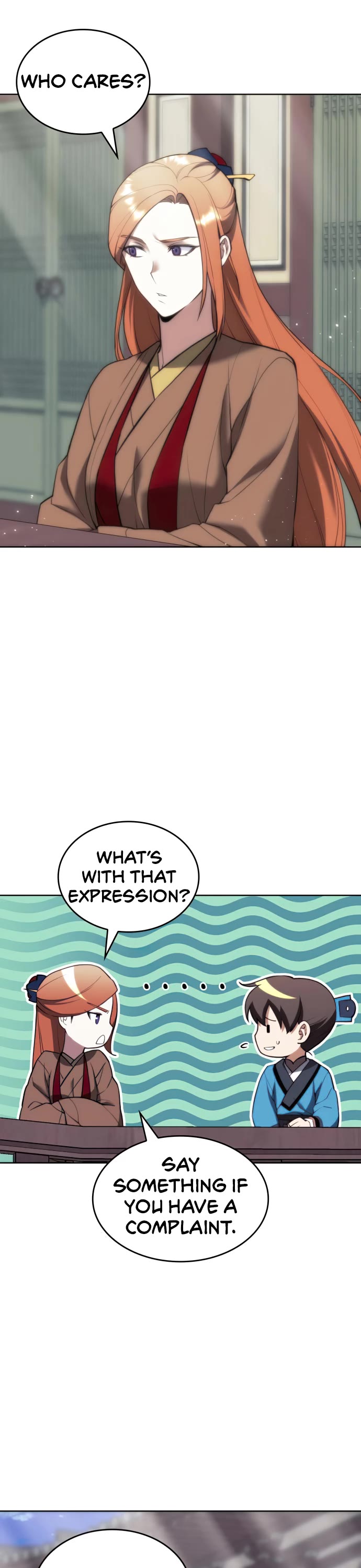 Tale of a Scribe Who Retires to the Countryside Chapter 154 page 37 - Chapter 154
