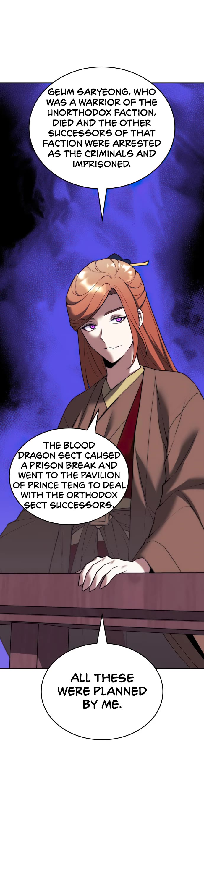 Tale of a Scribe Who Retires to the Countryside Chapter 154 page 47 - Chapter 154