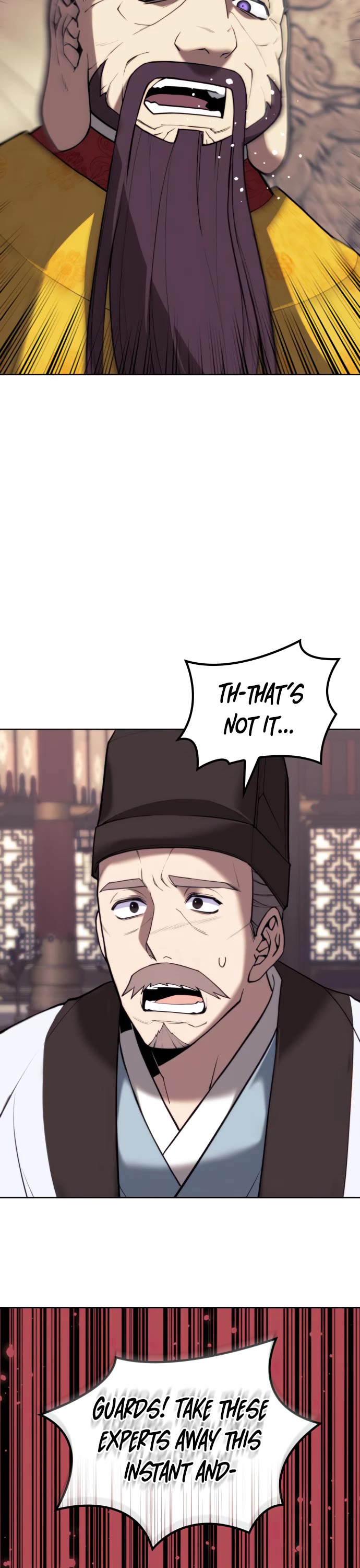 Tale of a Scribe Who Retires to the Countryside Chapter 154 page 9 - Chapter 154