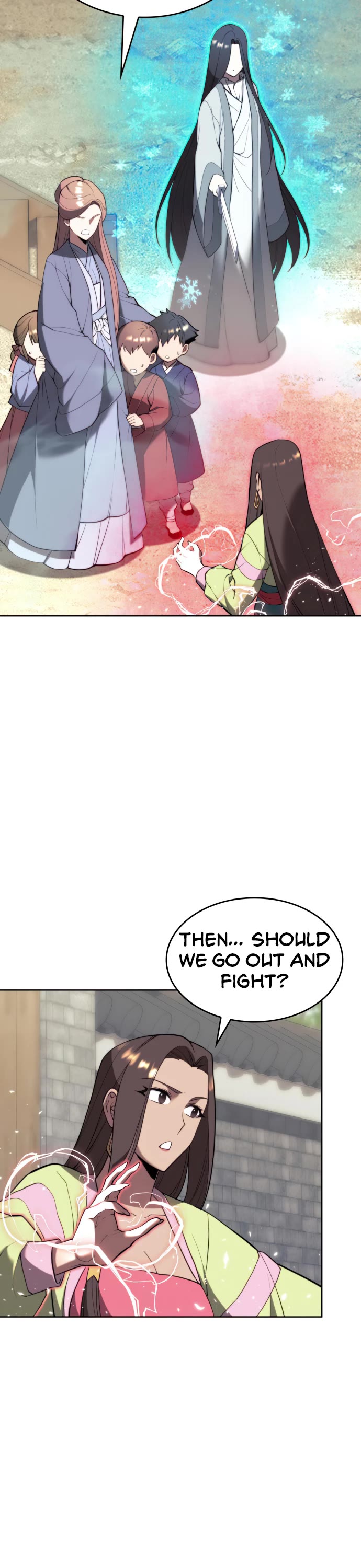 Tale of a Scribe Who Retires to the Countryside Chapter 155 page 14 - Chapter 155