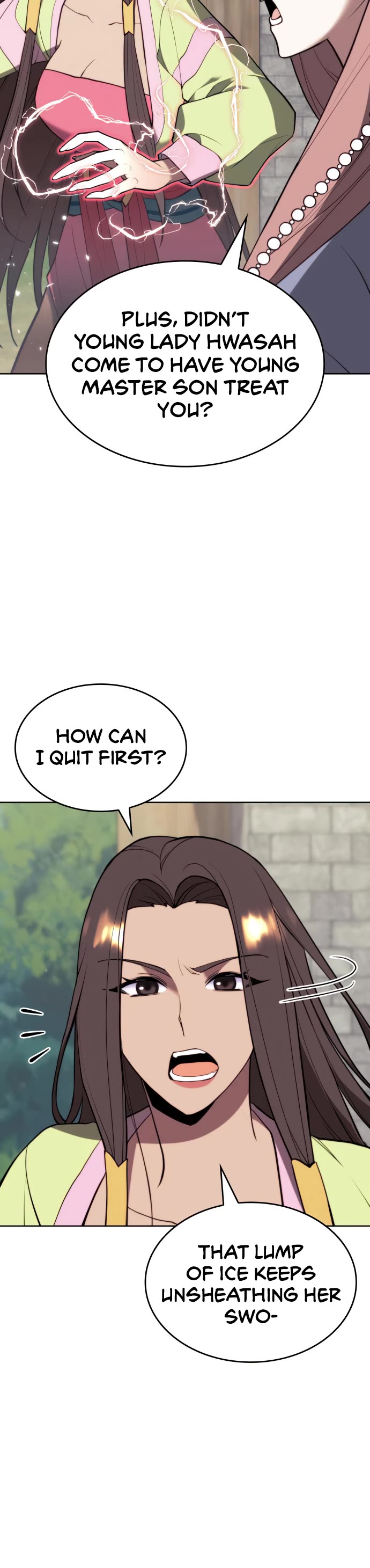 Tale of a Scribe Who Retires to the Countryside Chapter 155 page 16 - Chapter 155