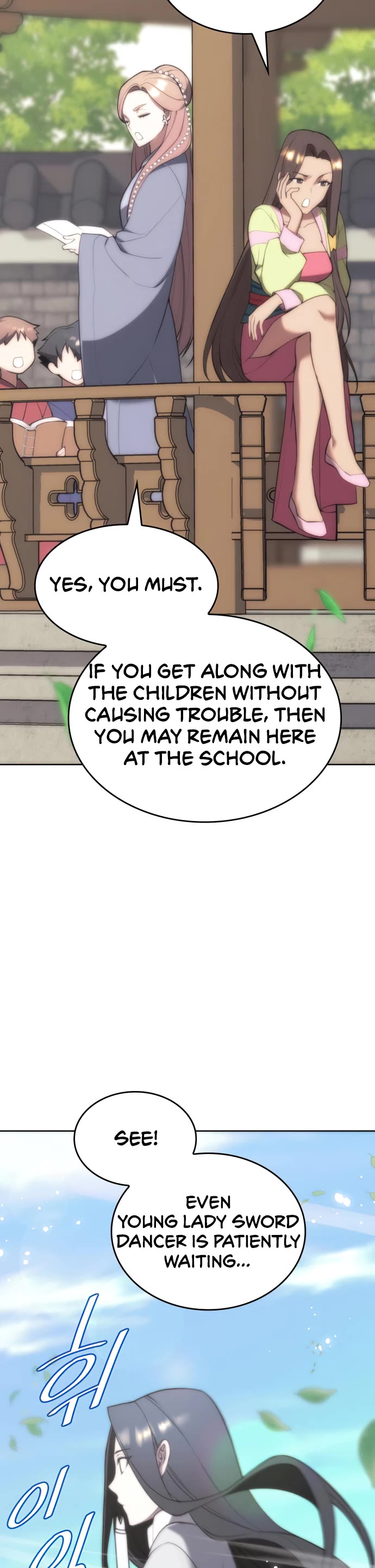 Tale of a Scribe Who Retires to the Countryside Chapter 155 page 20 - Chapter 155
