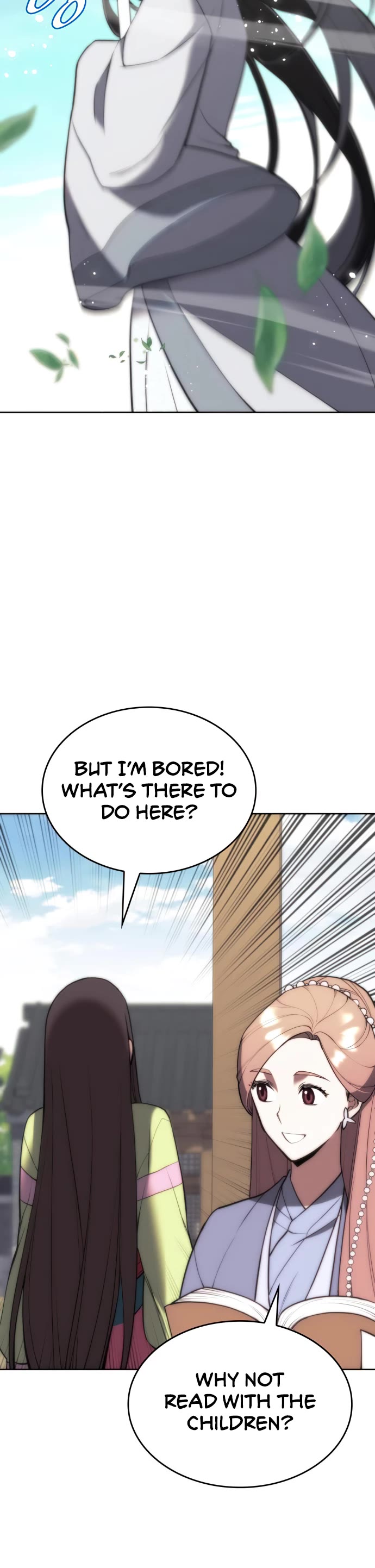 Tale of a Scribe Who Retires to the Countryside Chapter 155 page 21 - Chapter 155