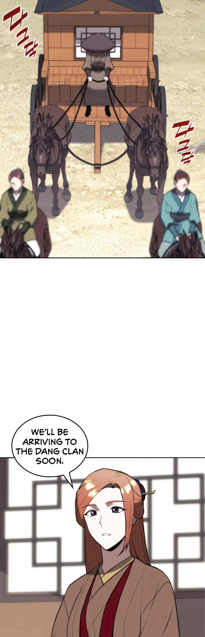 Tale of a Scribe Who Retires to the Countryside Chapter 155 page 25 - Chapter 155