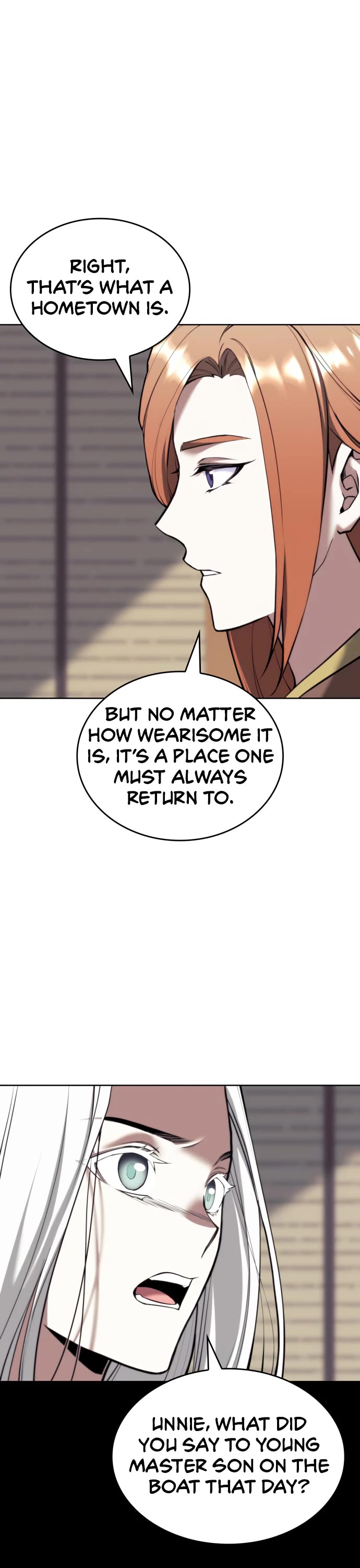 Tale of a Scribe Who Retires to the Countryside Chapter 155 page 27 - Chapter 155