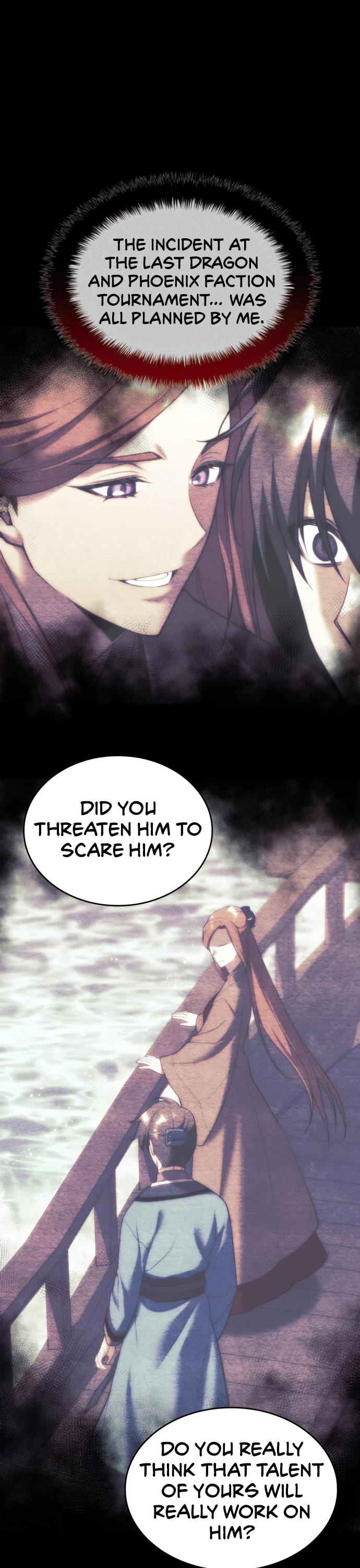 Tale of a Scribe Who Retires to the Countryside Chapter 155 page 28 - Chapter 155