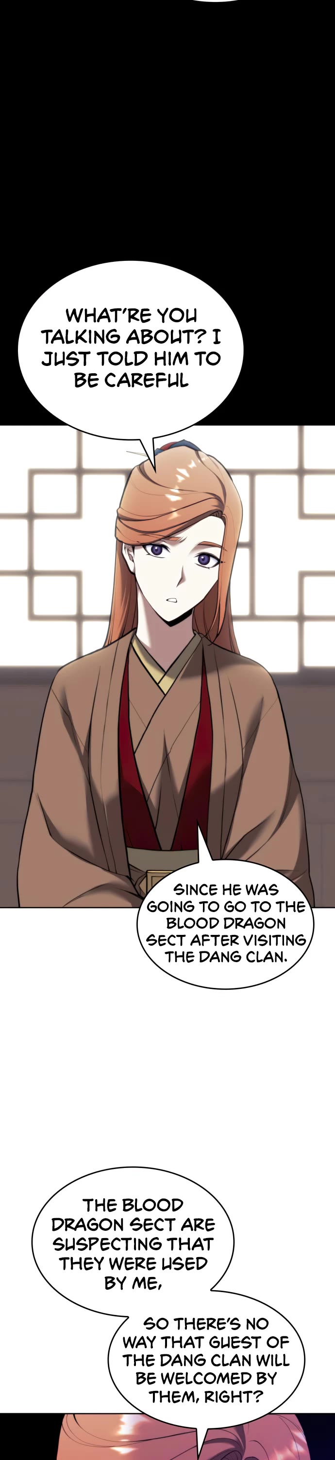Tale of a Scribe Who Retires to the Countryside Chapter 155 page 29 - Chapter 155