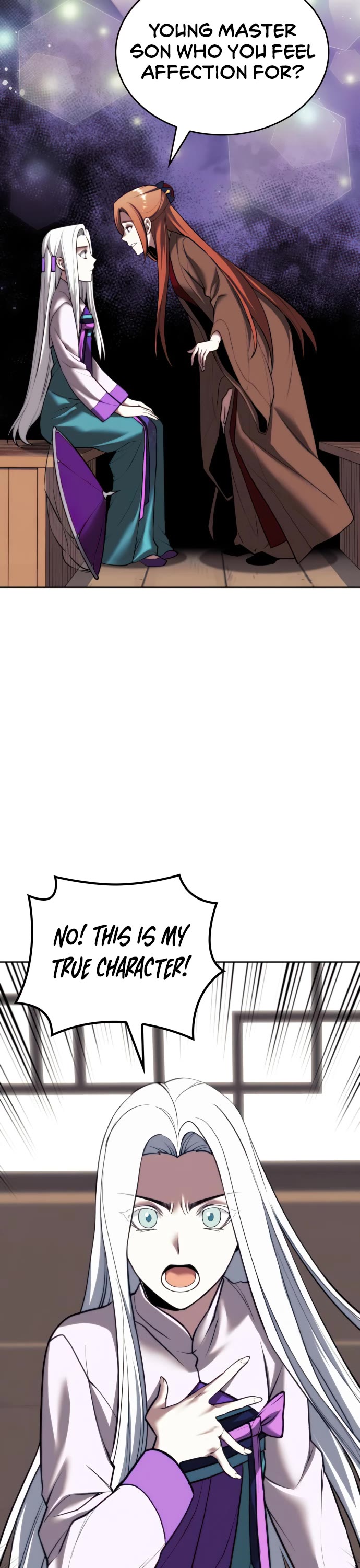 Tale of a Scribe Who Retires to the Countryside Chapter 155 page 33 - Chapter 155