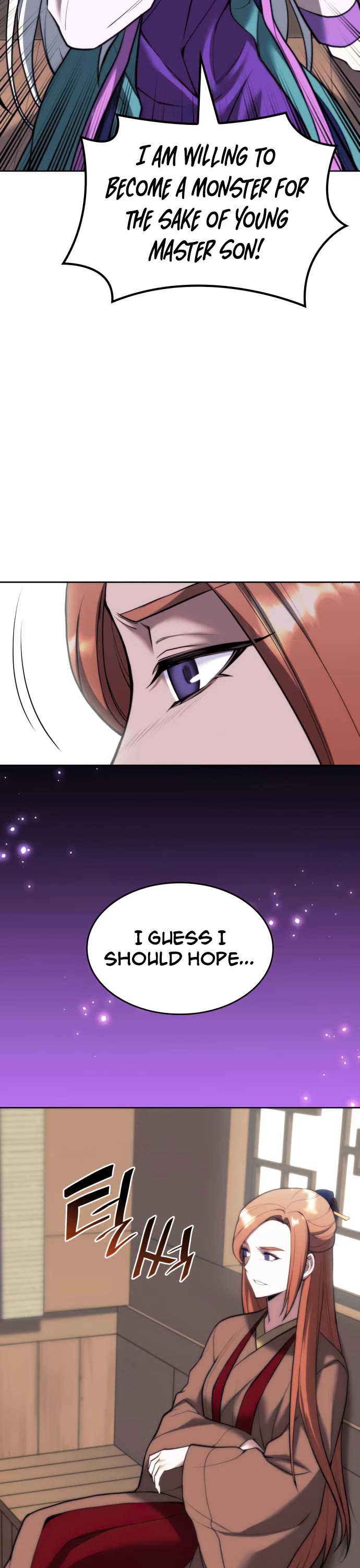 Tale of a Scribe Who Retires to the Countryside Chapter 155 page 34 - Chapter 155