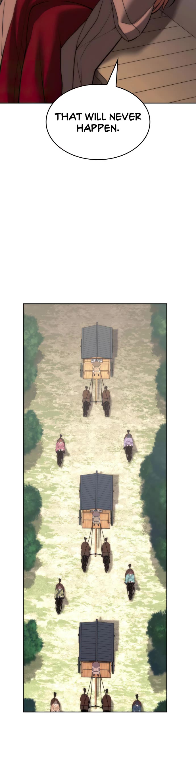 Tale of a Scribe Who Retires to the Countryside Chapter 155 page 35 - Chapter 155