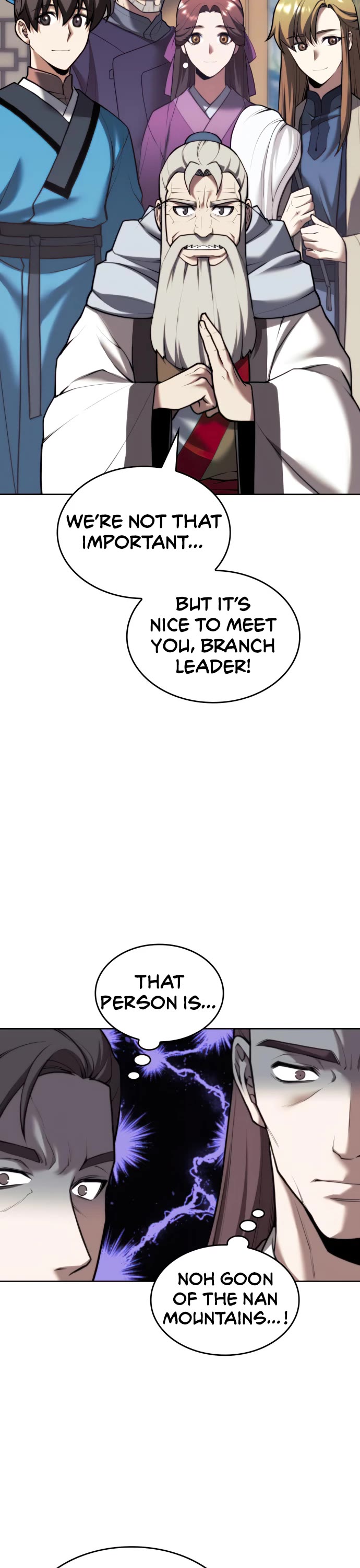 Tale of a Scribe Who Retires to the Countryside Chapter 155 page 39 - Chapter 155