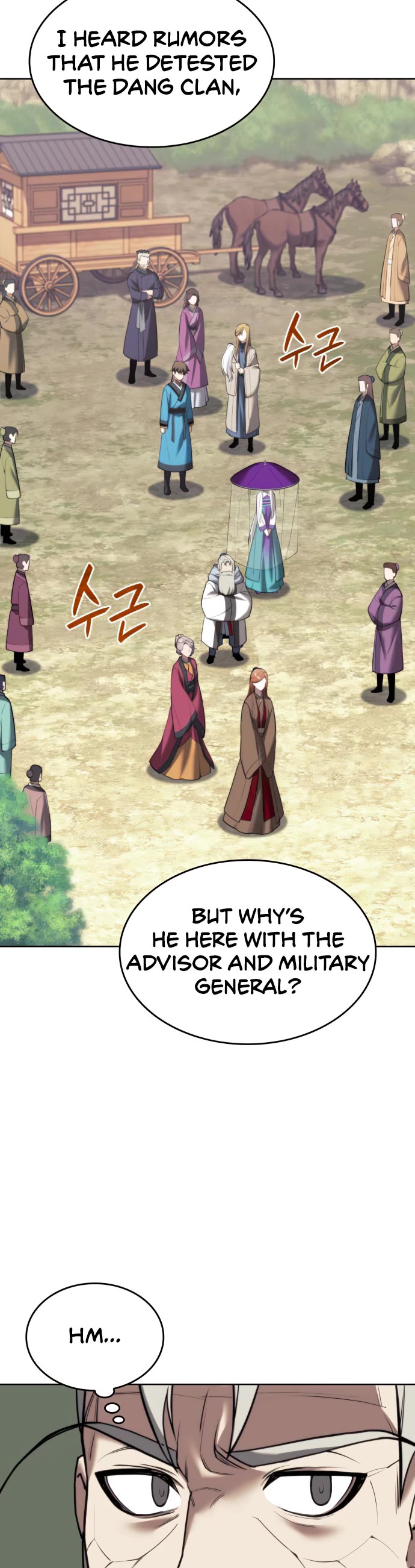 Tale of a Scribe Who Retires to the Countryside Chapter 155 page 40 - Chapter 155