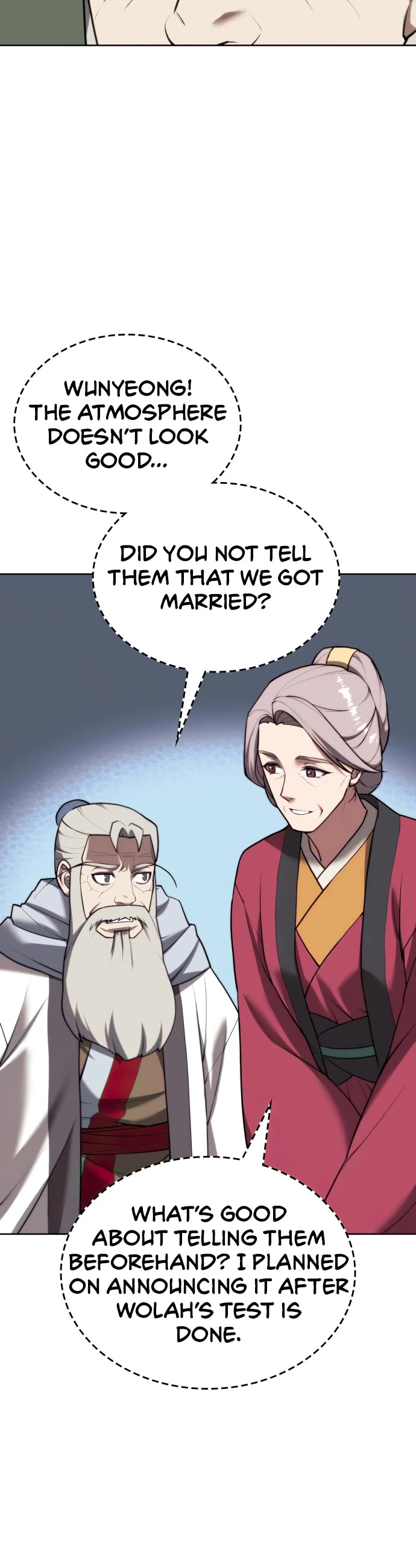Tale of a Scribe Who Retires to the Countryside Chapter 155 page 41 - Chapter 155