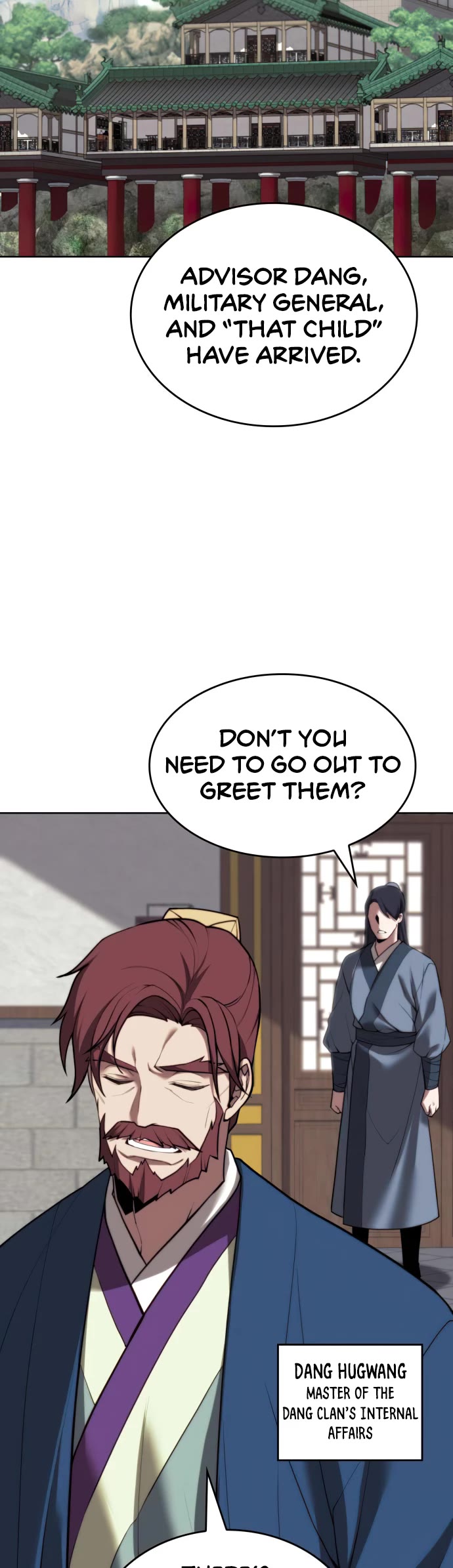 Tale of a Scribe Who Retires to the Countryside Chapter 155 page 45 - Chapter 155