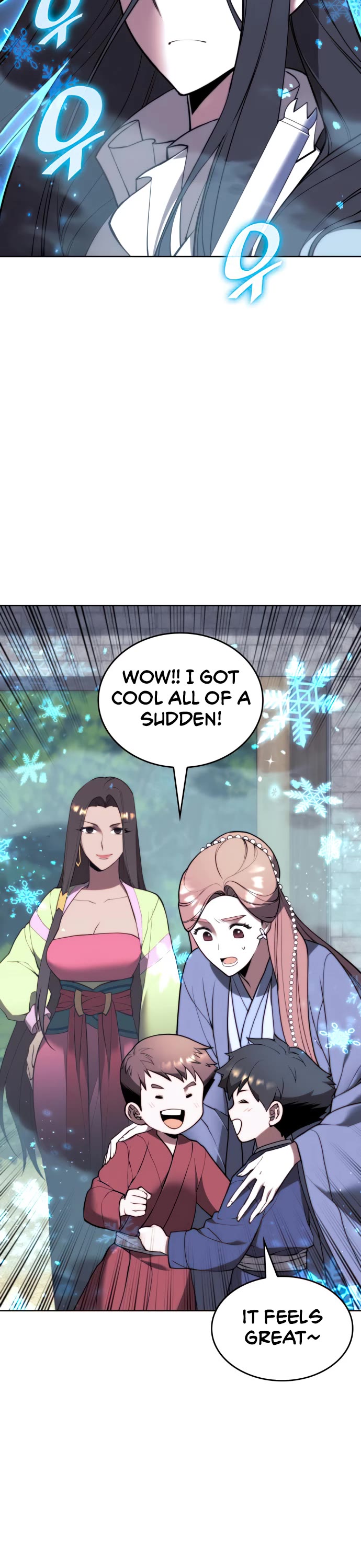 Tale of a Scribe Who Retires to the Countryside Chapter 155 page 9 - Chapter 155