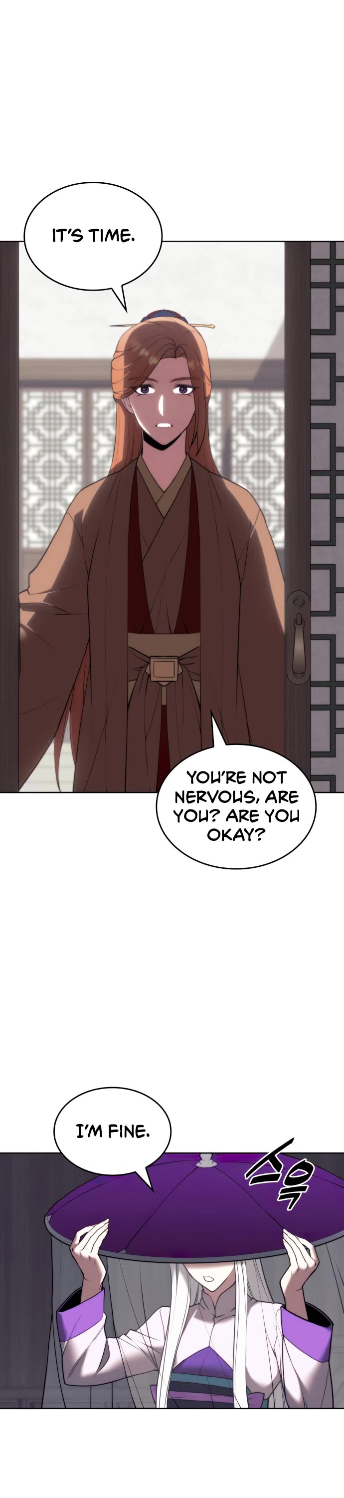 Tale of a Scribe Who Retires to the Countryside Chapter 156 page 14 - Chapter 156
