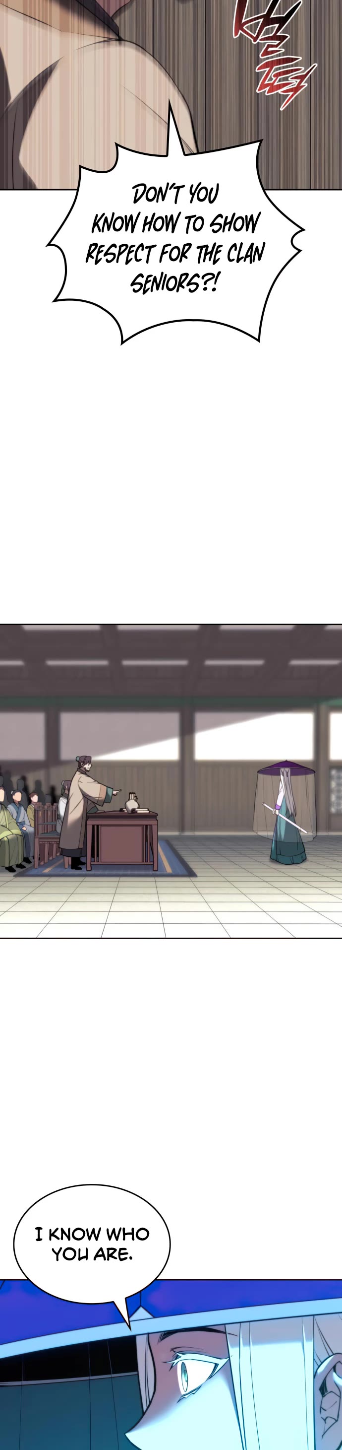 Tale of a Scribe Who Retires to the Countryside Chapter 156 page 21 - Chapter 156