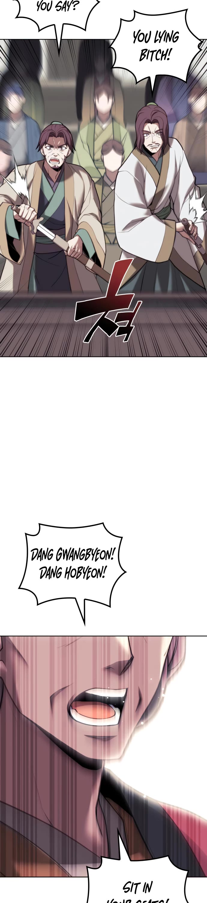 Tale of a Scribe Who Retires to the Countryside Chapter 156 page 27 - Chapter 156