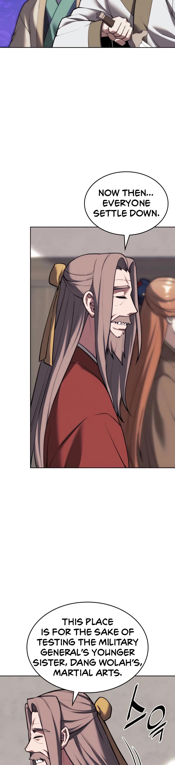 Tale of a Scribe Who Retires to the Countryside Chapter 156 page 29 - Chapter 156