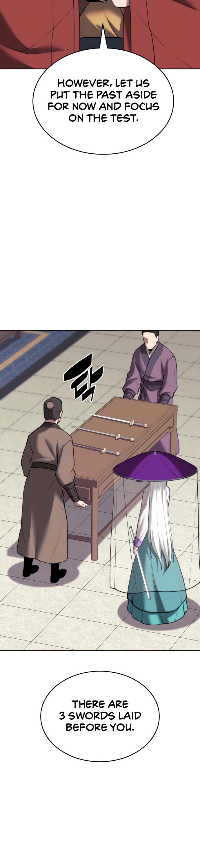 Tale of a Scribe Who Retires to the Countryside Chapter 156 page 31 - Chapter 156