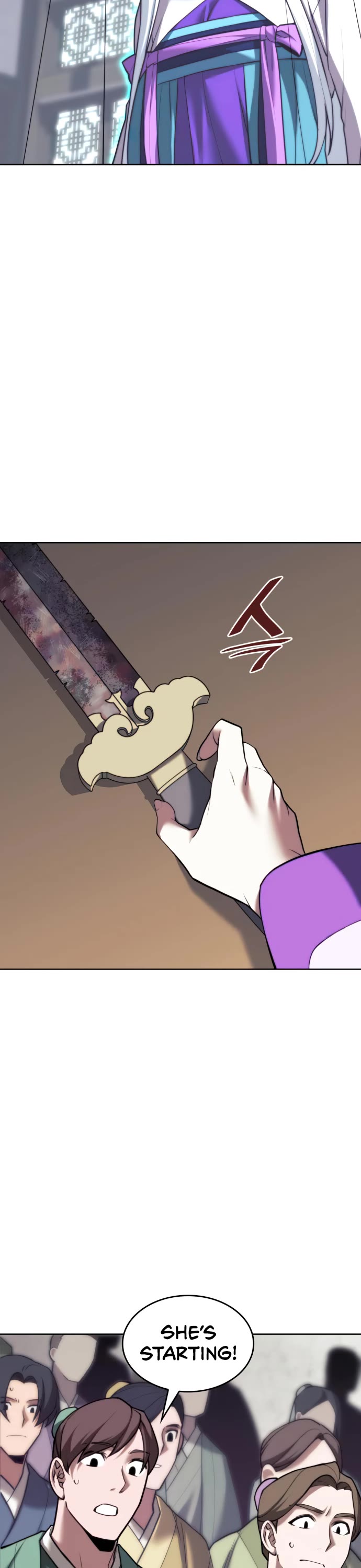 Tale of a Scribe Who Retires to the Countryside Chapter 156 page 33 - Chapter 156