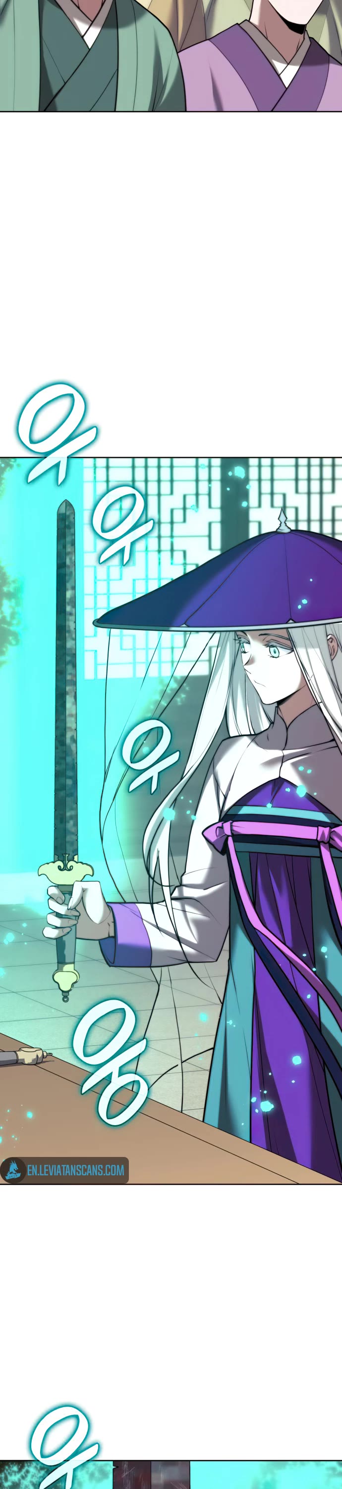Tale of a Scribe Who Retires to the Countryside Chapter 156 page 34 - Chapter 156