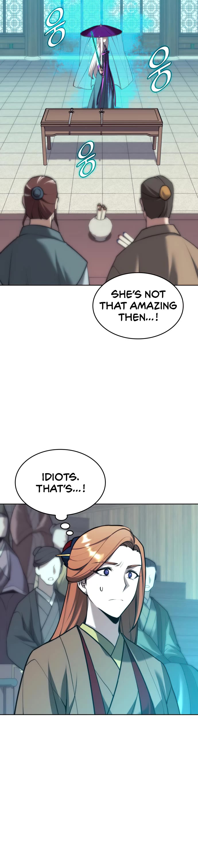 Tale of a Scribe Who Retires to the Countryside Chapter 156 page 36 - Chapter 156